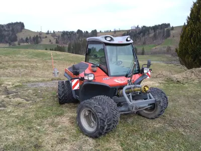Aebi Terratrac TT211