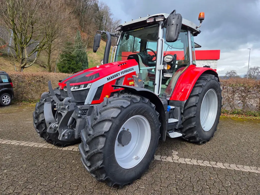 Massey Ferguson 5S.145 EFD6 Occasion