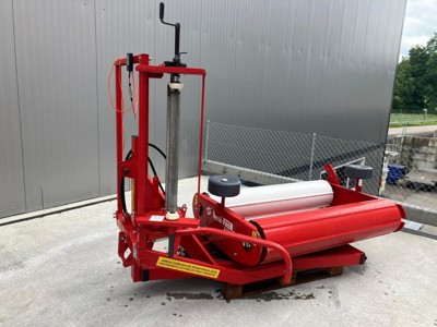 Rundballenwickler Metal-Fach Z560