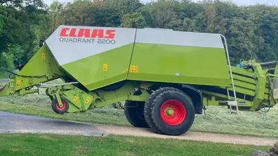 Claas Qadrant 2200