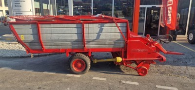 Ladewagen MARANGON mit Treibachse Occ.