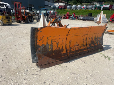 Lame à neige Boschung