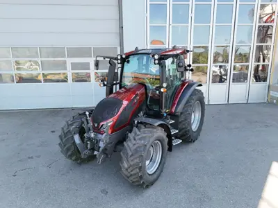 Valtra G135 Versu Unlimited