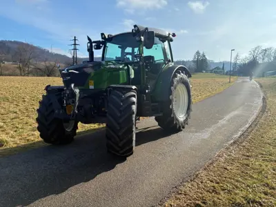 Traktor