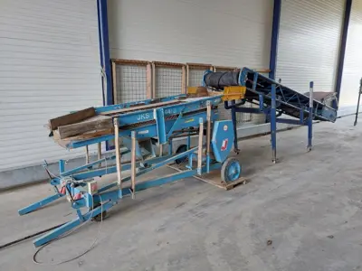 Jabelmann Kalibriermaschine