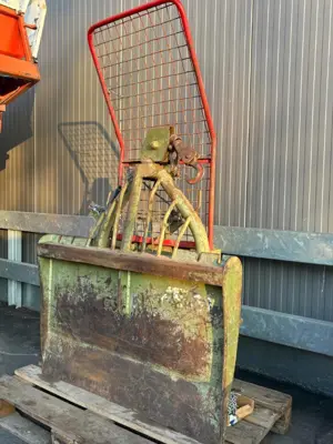 Seilwinde Holzknecht HS920