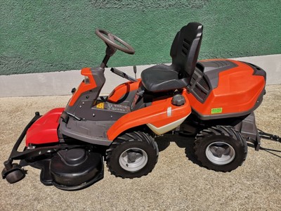 Husqvarna R316T AWD