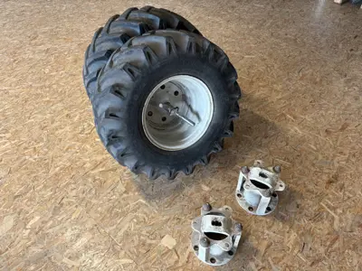 Reform, Doppelrad Paar 11.5/80-15.3 Reform, 0