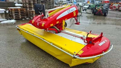 Faucheuse Pöttinger Alpha-Motion PLUS EuroCat 311