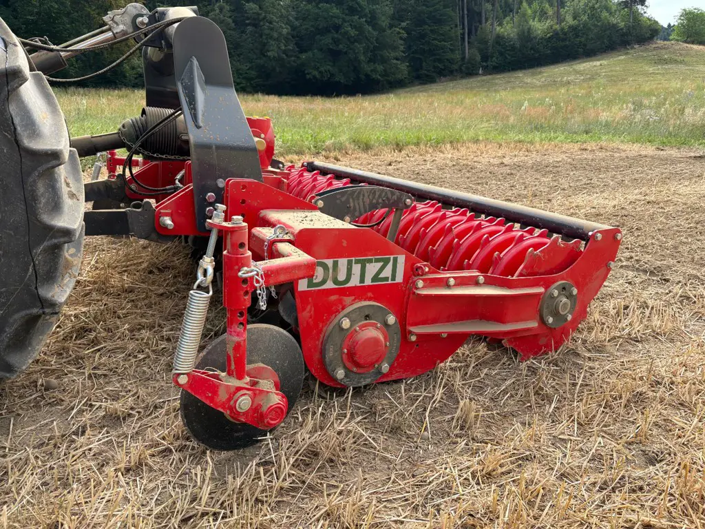 Dutzi Mulchfräse / Rototiller KR 3000 S /3000