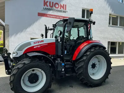 Steyr Kompakt 4110 HD