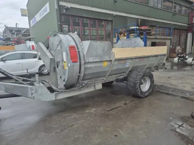 Mistzetter Gafner 4.06A vario