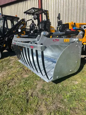 FLIEGL Dung- und Silagegreifschaufel