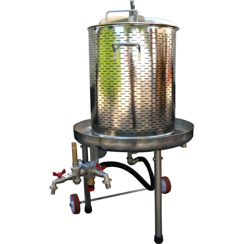 Obstpresse Hydropresse