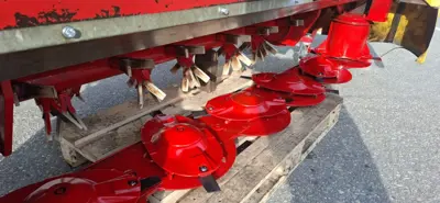 Frontmähwerk Knüsel Blitz 300 Express