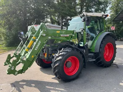 Fendt 211 Vario Gen3 Profi