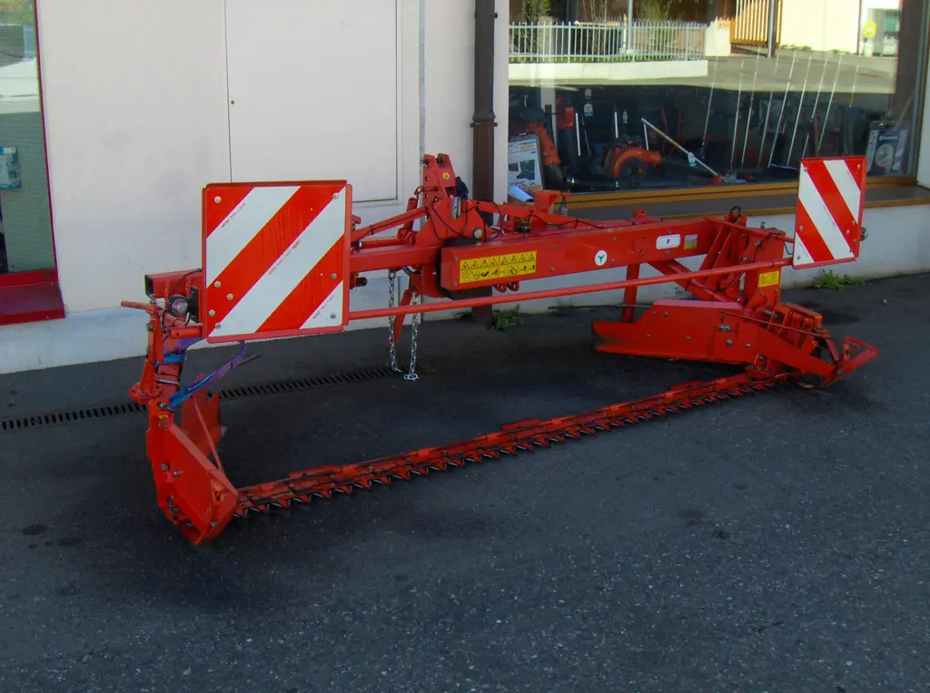 Gaspardo Frontmäher kein Busatis