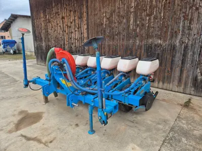 Monosem Einzelkornsämaschine NG Plus 4