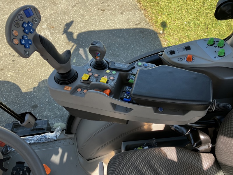 Deutz-Fahr 5100DS TTV démo/location