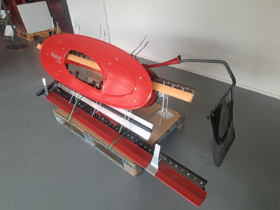 Rapid Compact Eingraser