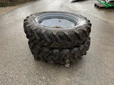 Roues Deutz
