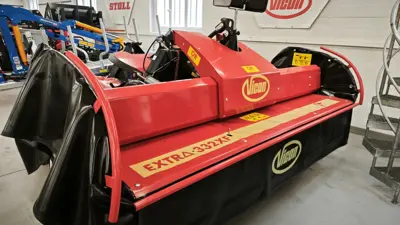 Vicon Extra 332 XF - Front-Scheibenmähwerk