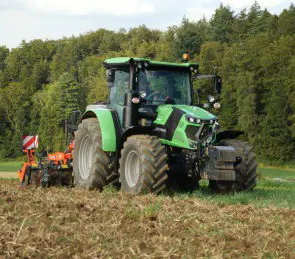 Deutz-Fahr 6135 C TTV