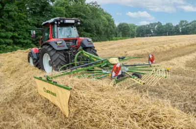 Krone Swadro S 420