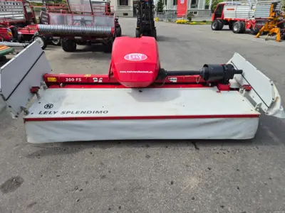 Frontscheibenmähwerk Lely Splendimo 300FS