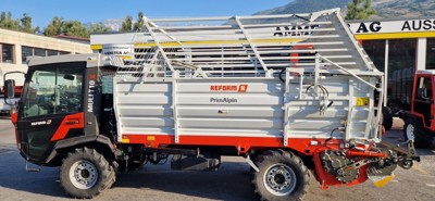 Ladewagen REFORM 24 m3 / PrimAlpin Occ.