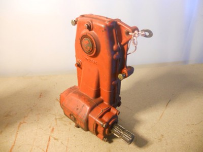 REFORM Getriebe zu Ladewagen Occ.