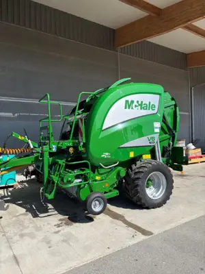 McHale V6 750 II