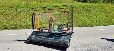 Heuschieber Allroundmax 235