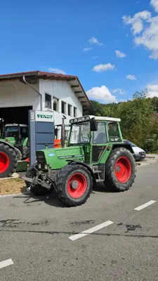 Fendt Farmer 307 LSA