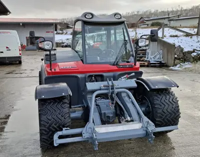 Tracteur Aebi TT280
