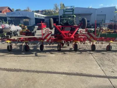 Kreiselheuer Pöttinger Hit 910 AZ