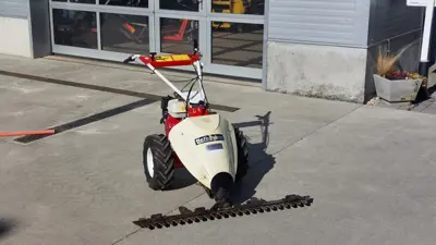 Tielbürger T 70 Balkenmäher 1.20m