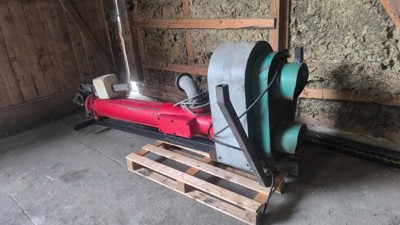 Schweizer Schneckenpumpe