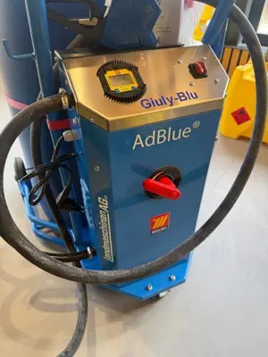 Adblue Fass-Pumpen Set mit Automatischer Pistole