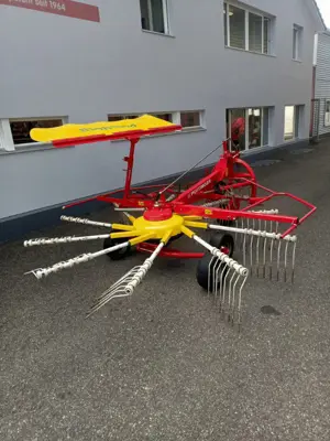 Pöttinger Top 380 N