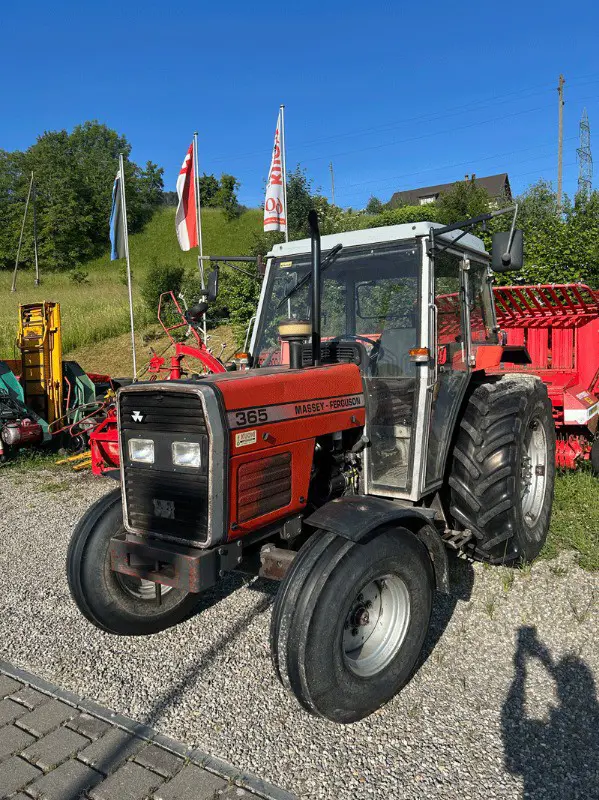 Massey Ferguson