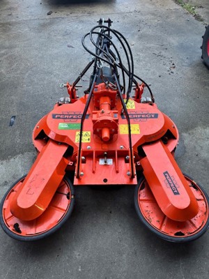 Faucheuse Perfect LV 295