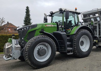 Fendt 942 Vario Gen6