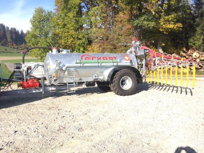 Eckart Kombi Fass K81