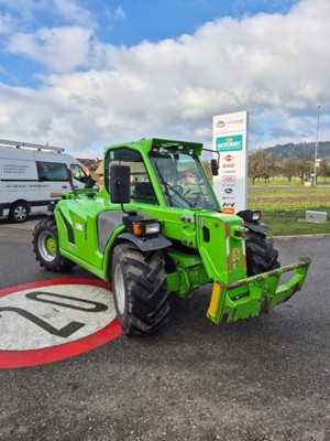 Teleskoplader Merlo P25.6