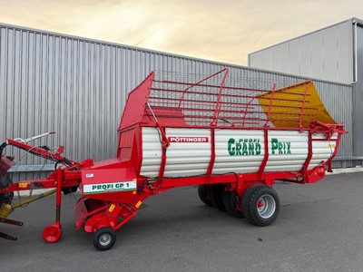 Ladewagen Pöttinger Profi GP1