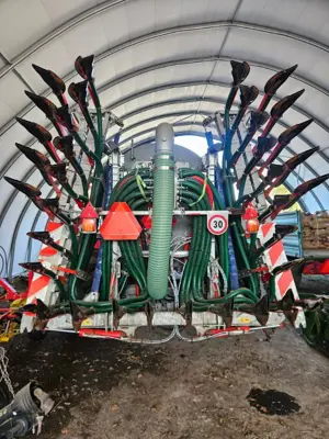 Pendillard à patins Vogelang Unispread 9m