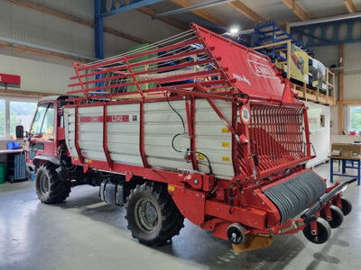 Ladegerät Aebi LD42L