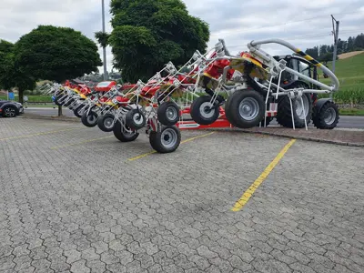 Pöttinger Kreiselheuer HIT HT 11100 "Top Angebot"