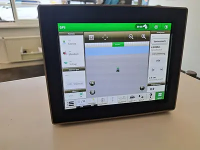 John Deere universelles Display 4240 - Occasion
